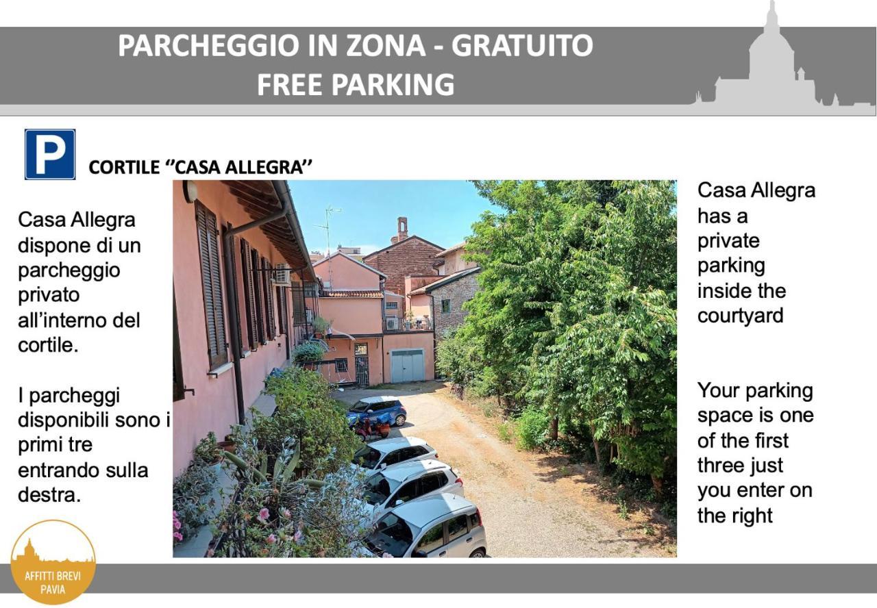 La Corte 48 - Pavia City - By Host4U Luaran gambar