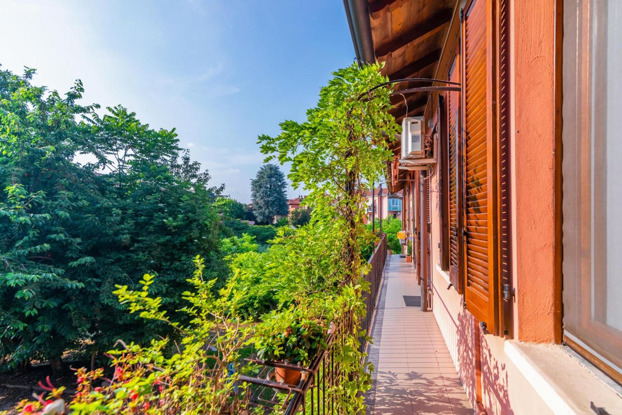 La Corte 48 - Pavia City - By Host4U Luaran gambar