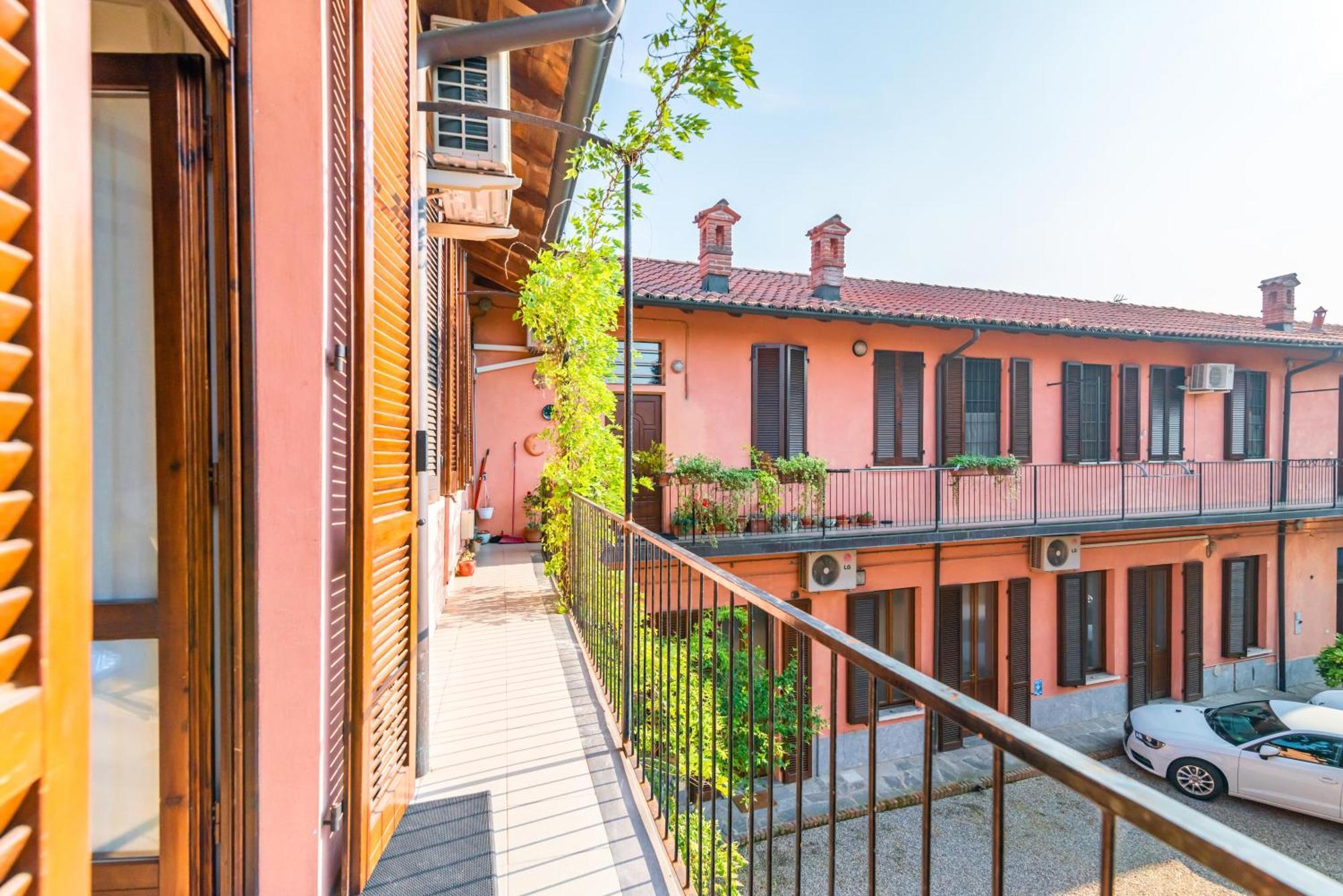 La Corte 48 - Pavia City - By Host4U Luaran gambar