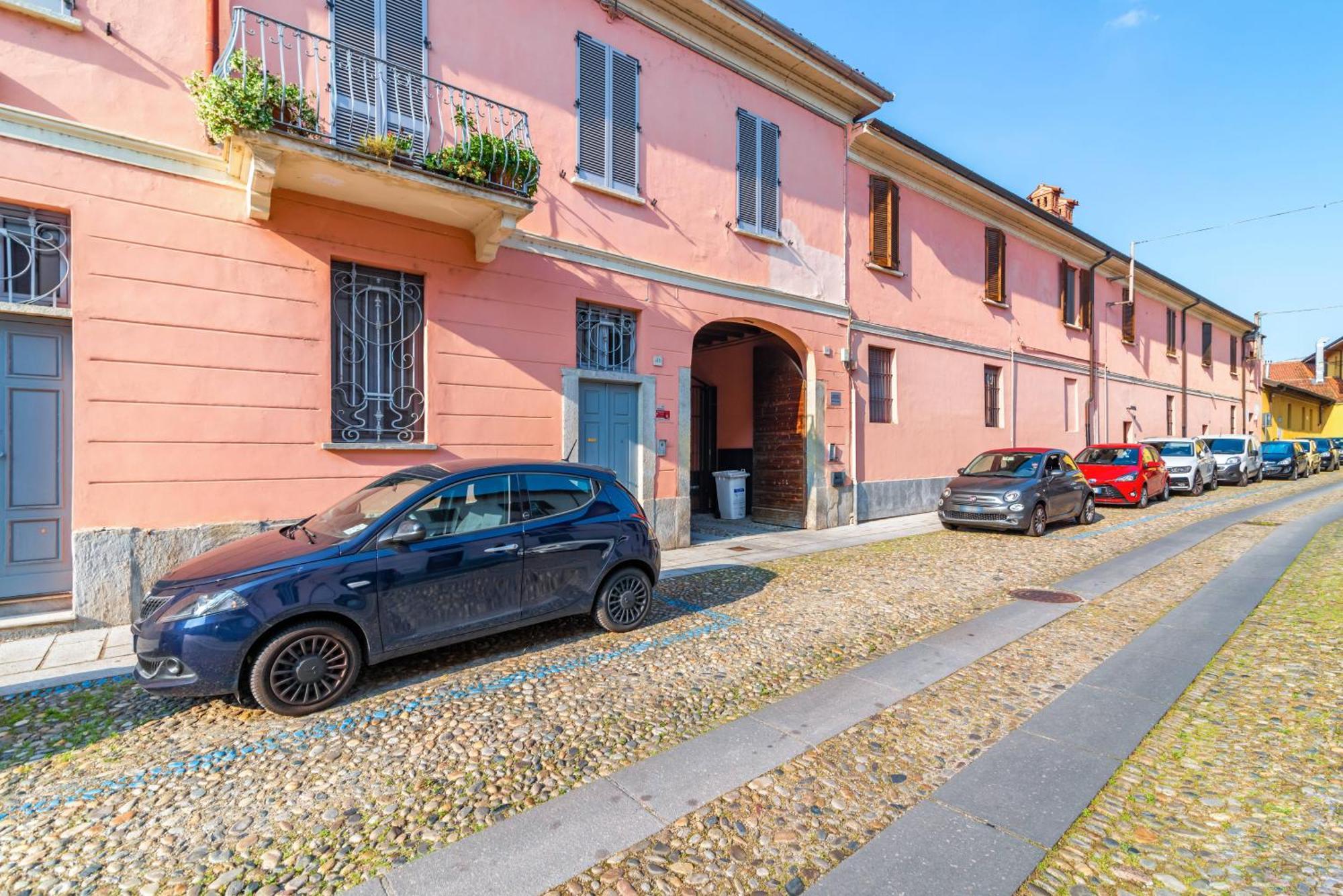 La Corte 48 - Pavia City - By Host4U Luaran gambar